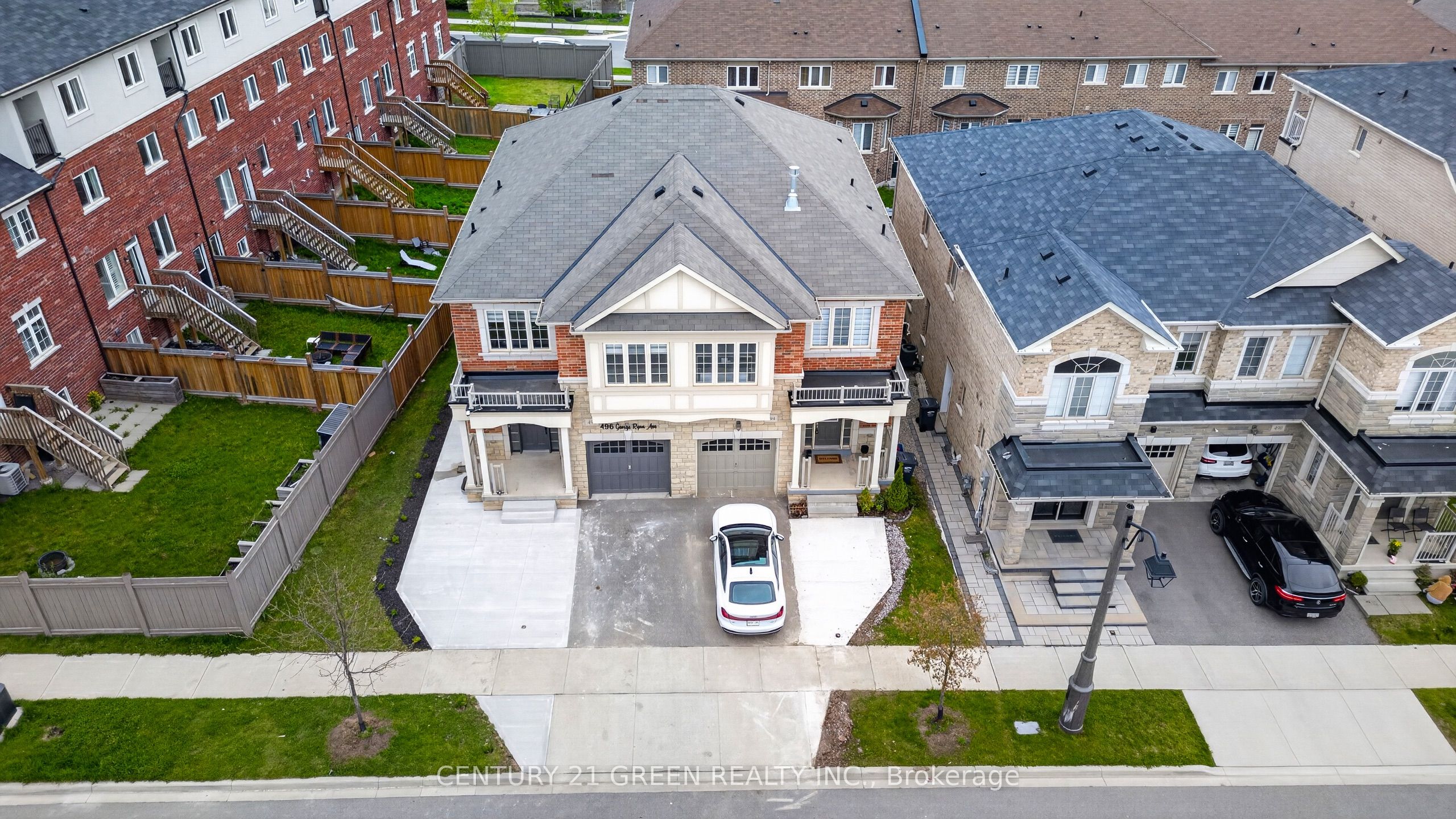 496 George Ryan Avenue