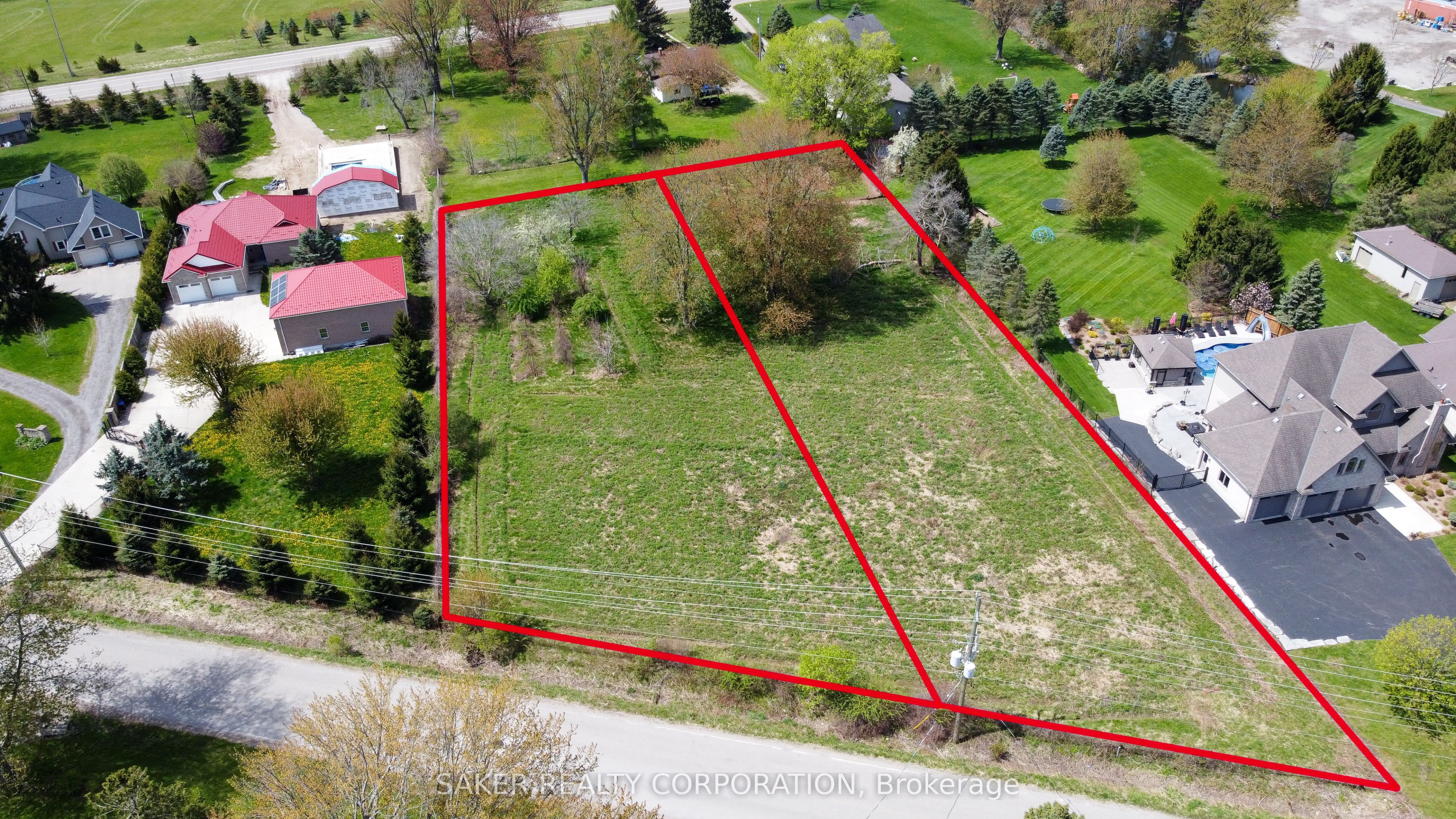 3725 HOMEWOOD Lane