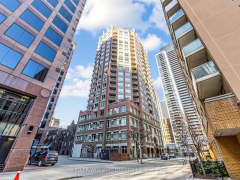 100 Hayden Street 510 Toronto C08 ON M4Y 3C7