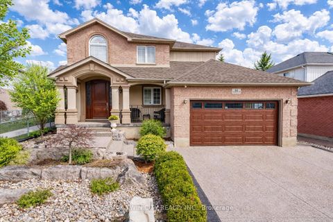 60 Chandos Drive Kitchener ON N2A 3C2