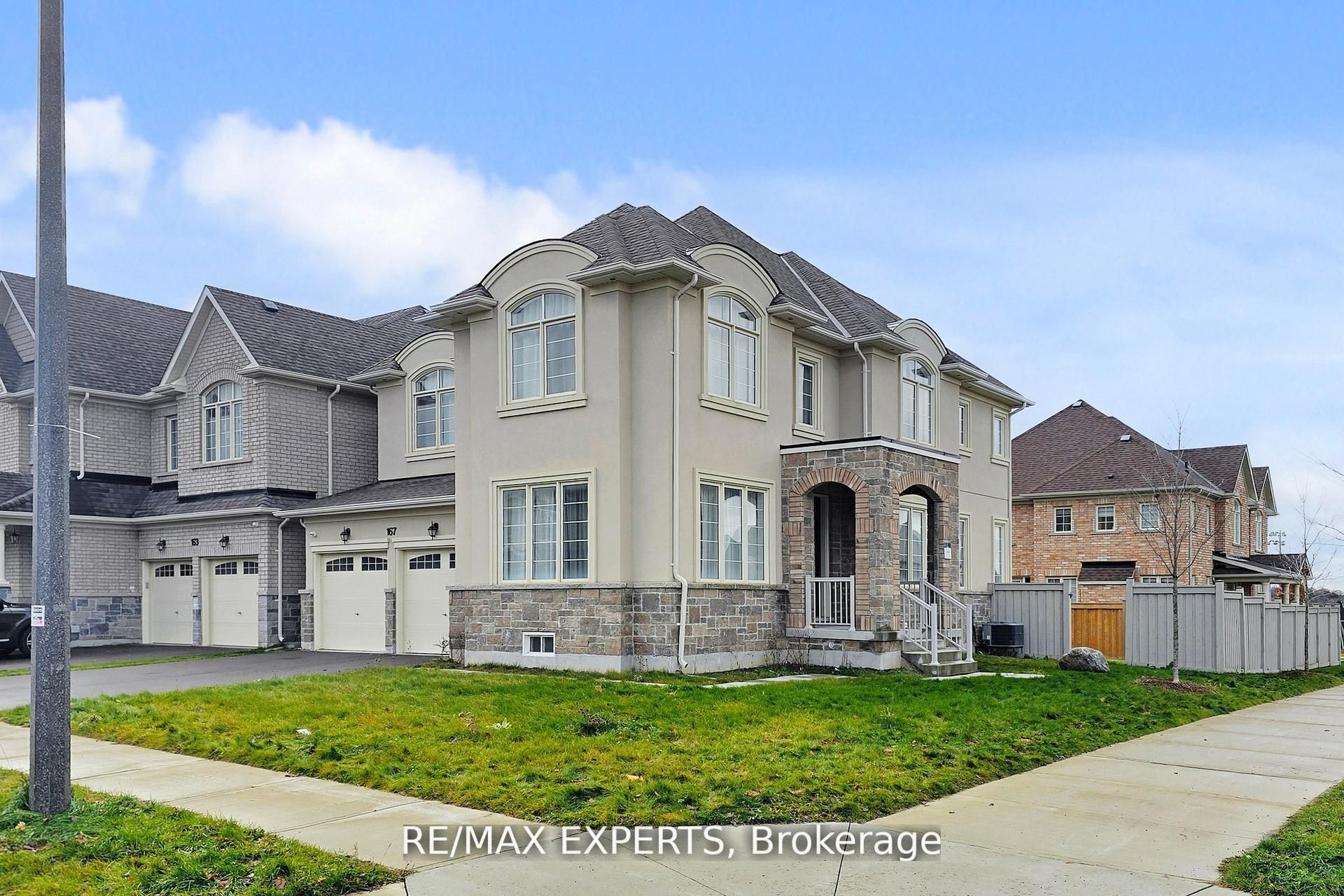 167 Frederick Pearson Street