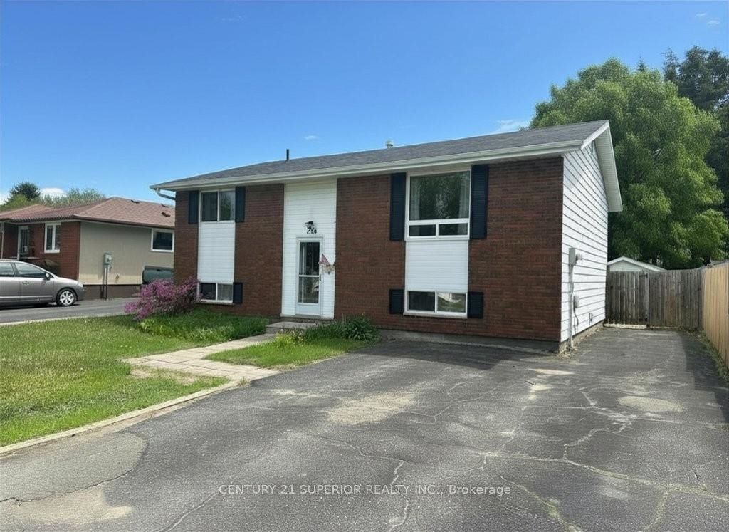 278 Fanshaw Street