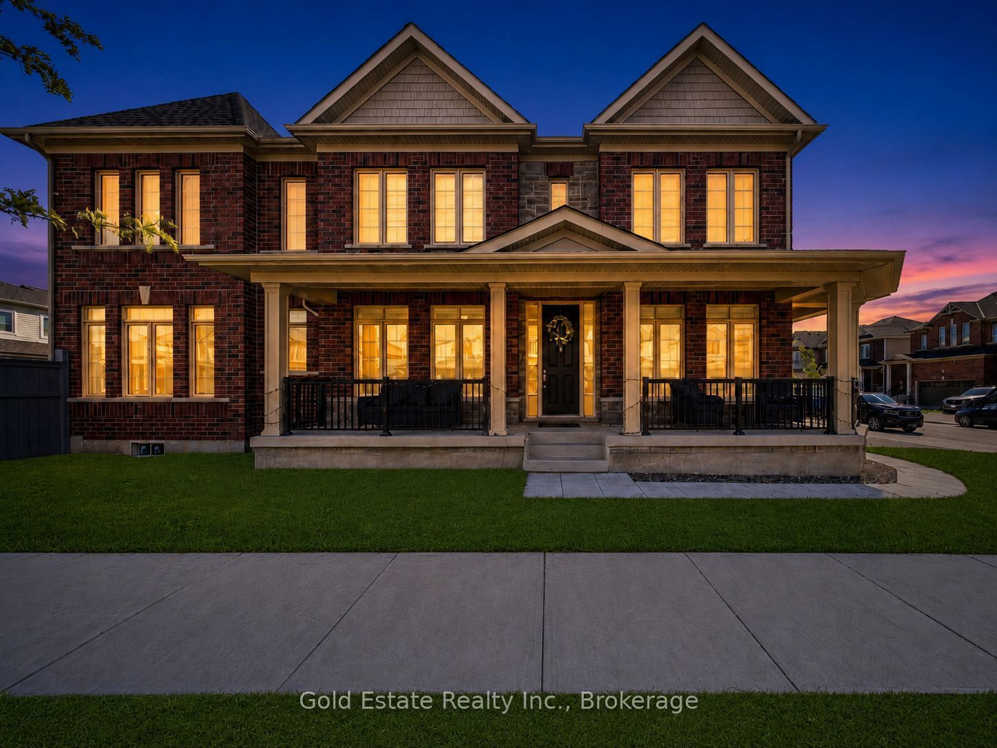 3 Georgina Street