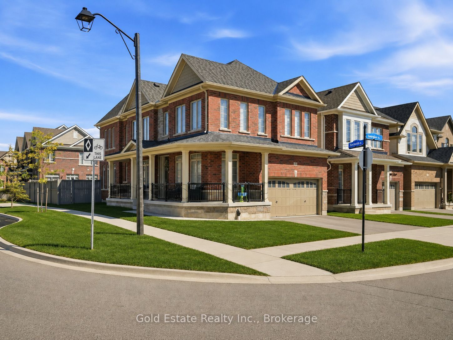 3 Georgina Street