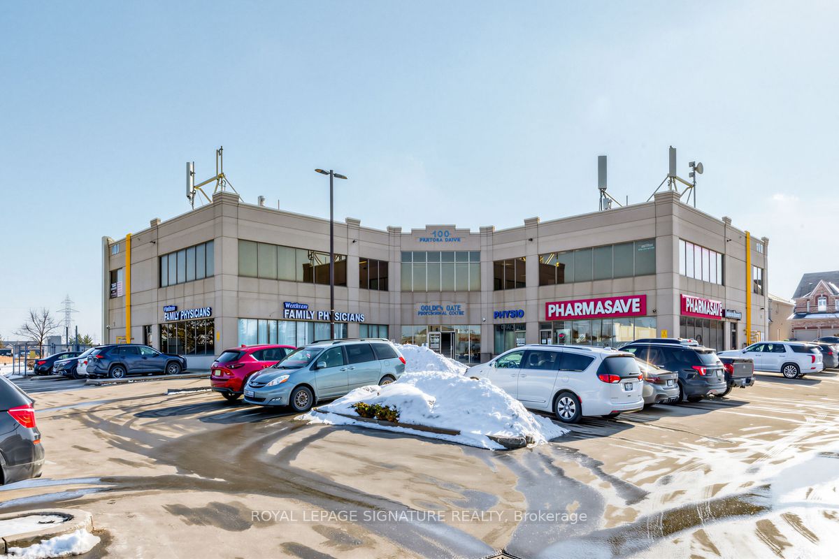 100 Pertosa Drive 201