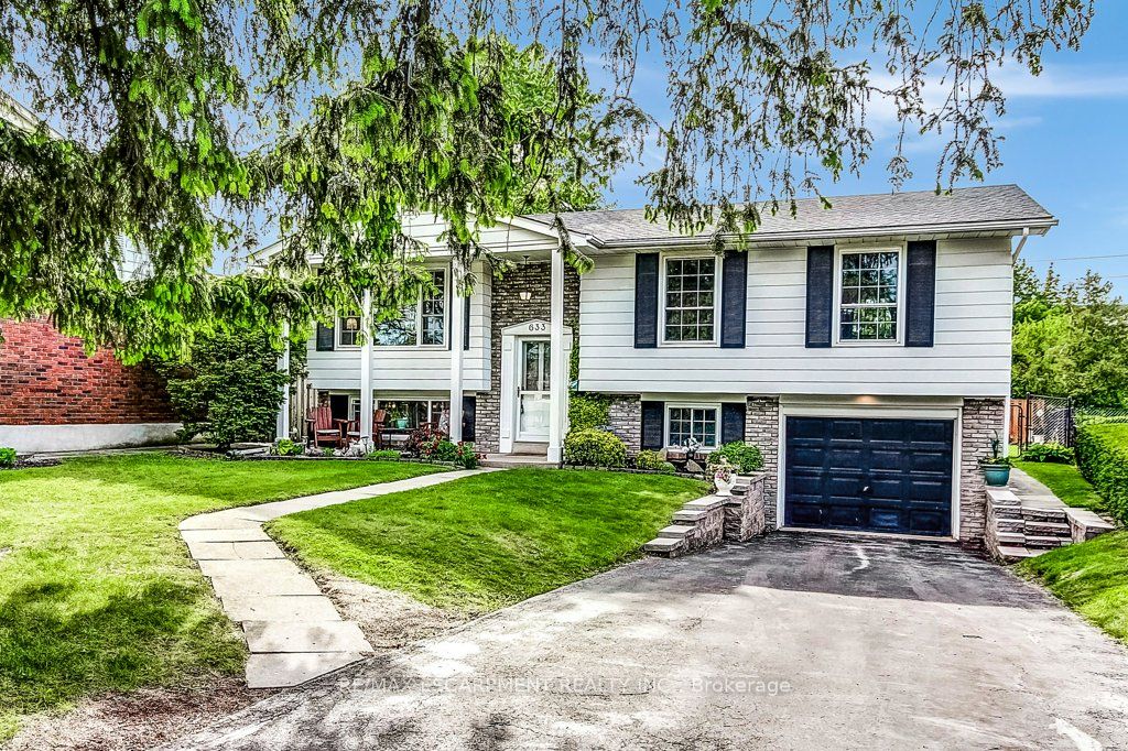 633 Sheraton Road