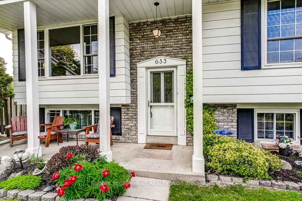 633 Sheraton Road