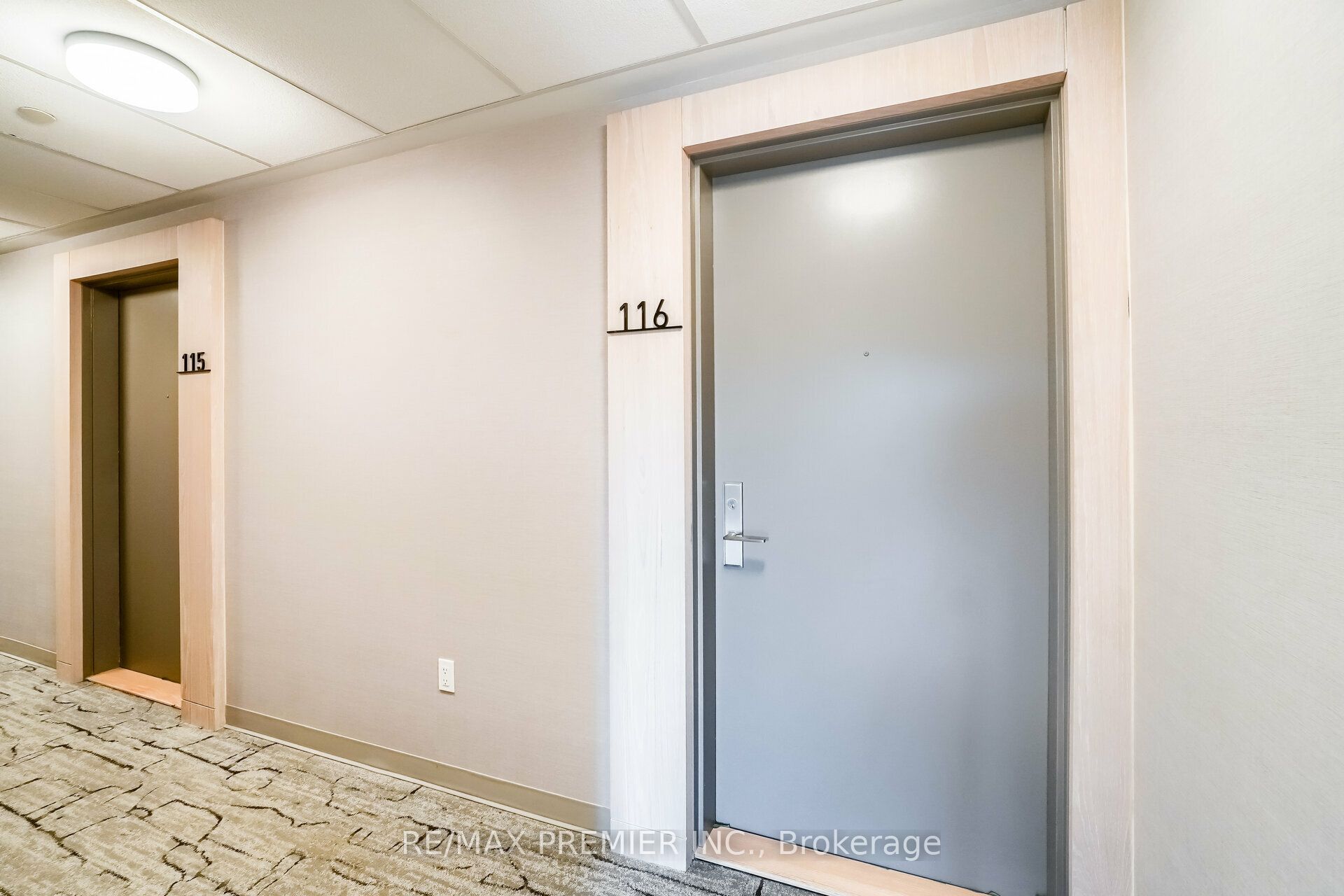 155 Downsview Park Boulevard 116