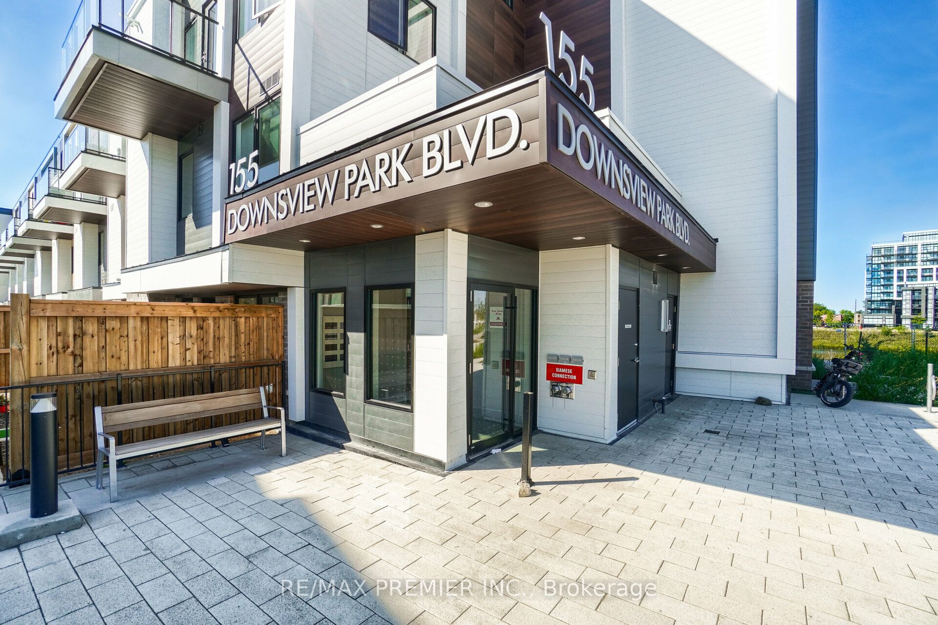 155 Downsview Park Boulevard 116