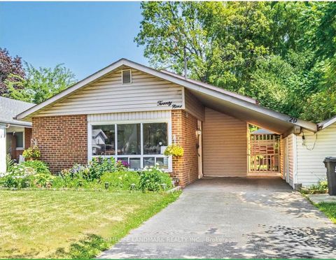 29 Orton Park Road Toronto E09 ON M1G 3G2