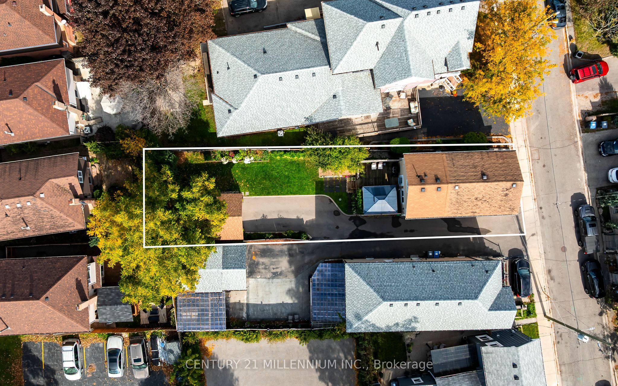 8 William Street