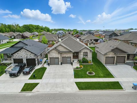 107 Forbes Crescent North Perth ON N4W 0B4