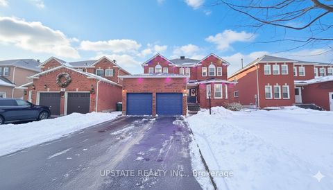 36 Ravenview Drive Whitby ON L1R 1Y2
