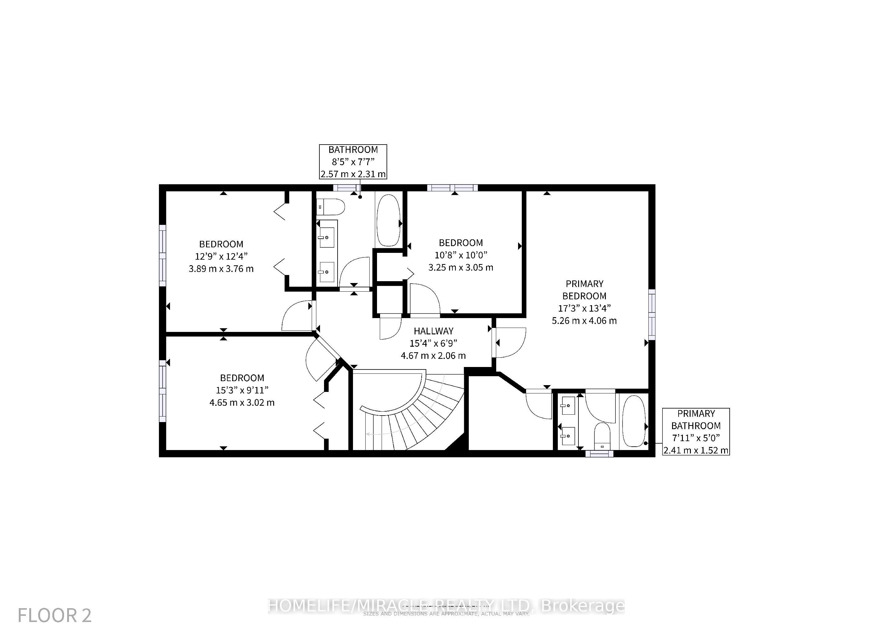 14 Rodwell Court
