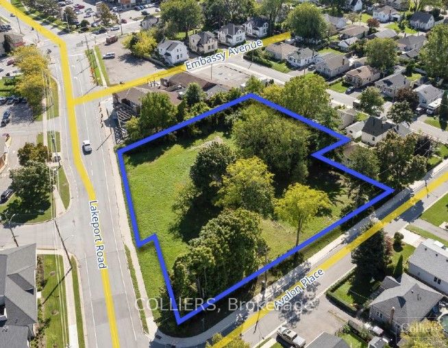104 Lakeport Road
