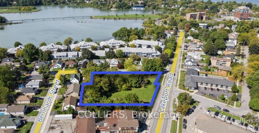 104 Lakeport Road