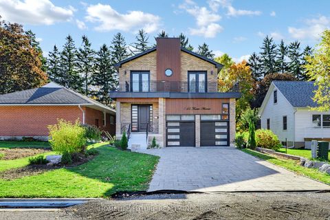 645 Fraser Avenue Oshawa ON L1J 6R8