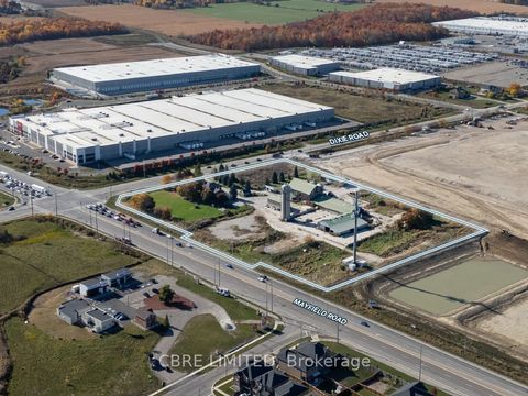 N/A Dixie Road Caledon ON L7C 2M4