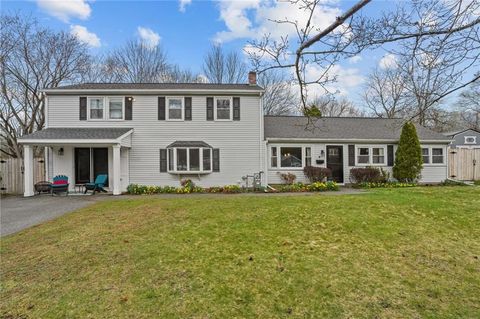 9 Rosedale Avenue, Barrington, RI 02806 - MLS#: 1383421