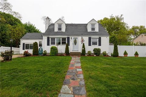 84 Harvard Street, Cranston, RI 02920 - MLS#: 1384080