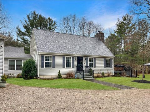 92 Black Plain Road, Exeter, RI 02822 - MLS#: 1382109