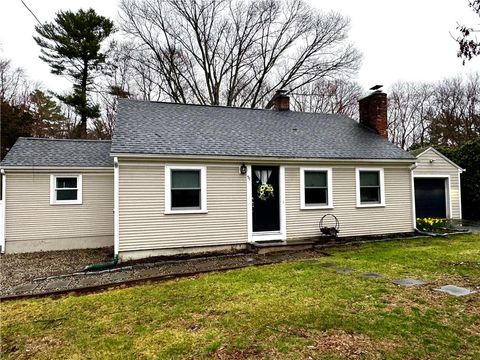 51 Pole Bridge Road, Scituate, RI 02857 - MLS#: 1381792