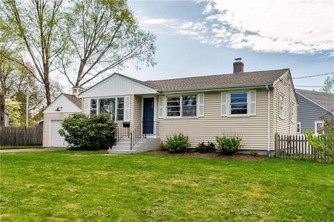 162 North Country Club Drive, Warwick, RI 02888 - MLS#: 1384051