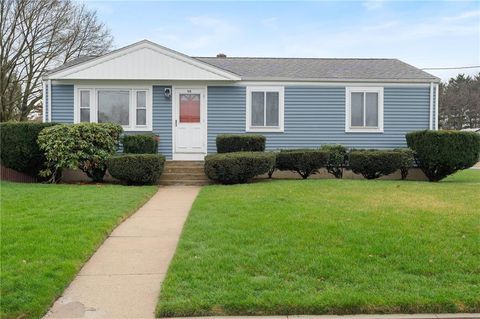 90 Waycross Drive, Warwick, RI 02888 - MLS#: 1382272