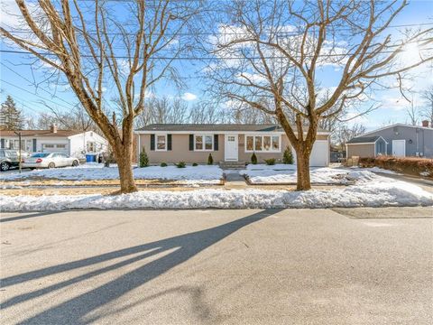11 Amanda Court, Cranston, RI 02920 - MLS#: 1378654