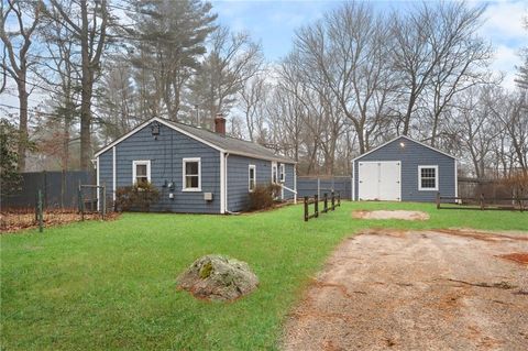 135 Black Plain Road, Exeter, RI 02822 - MLS#: 1380662