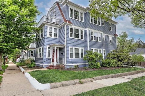 843 Hope Street Unit 2, Providence, RI 02906 - MLS#: 1383604