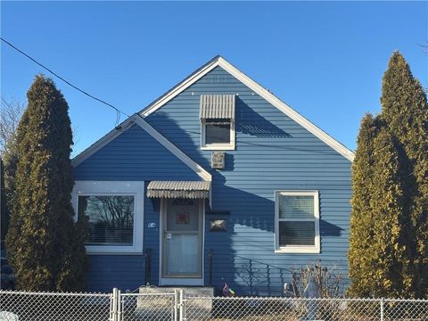 64 Ferris Street, Pawtucket, RI 02861 - MLS#: 1379686