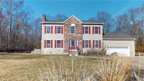 4 Tray Hollow Road, Foster, RI 02825 - MLS#: 1382430