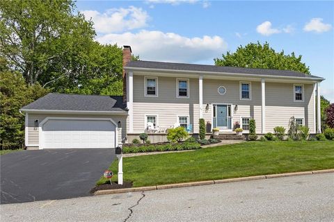 54 Paddock Drive, Warwick, RI 02886 - MLS#: 1384634