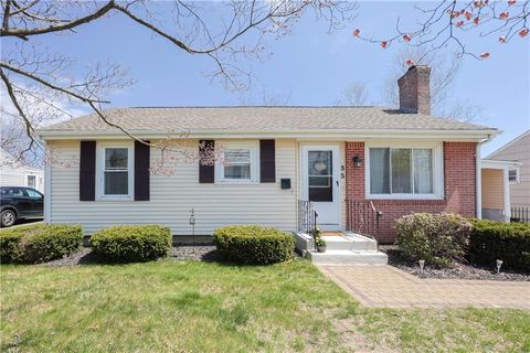35 Maplecrest Drive, Pawtucket, RI 02861 - MLS#: 1385080