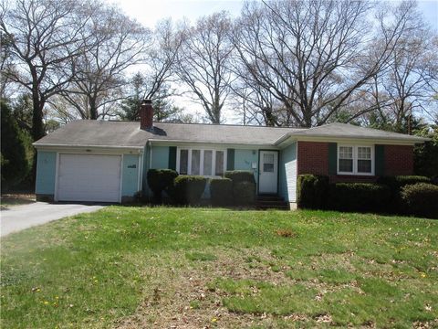 109 Elmwood Drive, North Kingstown, RI 02852 - MLS#: 1383283