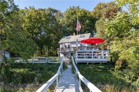 110 Rocky Hollow Road, East Greenwich, RI 02818 - MLS#: 1380981