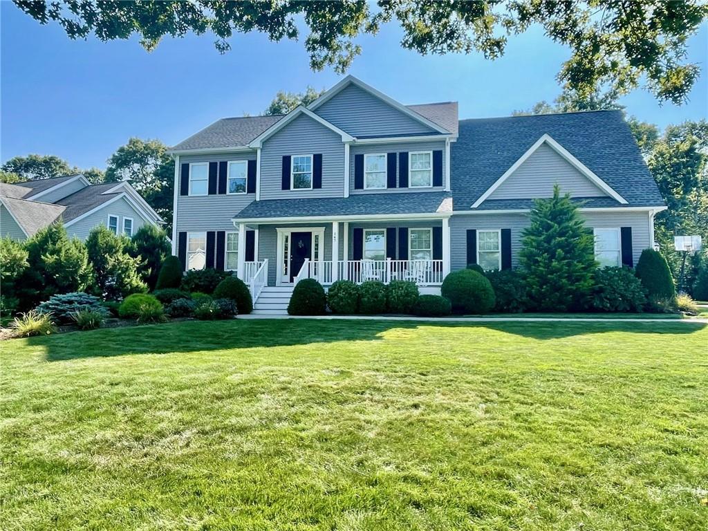 147 Brigade Drive, North Kingstown, RI 02874 | MLS 1405346 | Listing ...