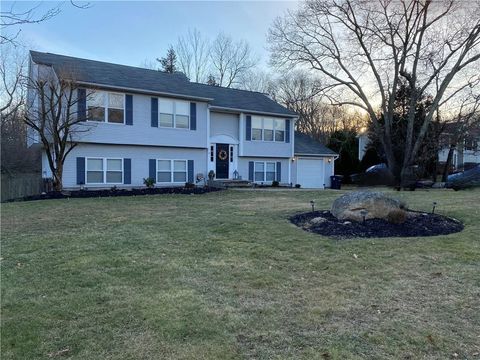 4 Hunters Cossing Drive, Coventry, RI 02816 - MLS#: 1380667