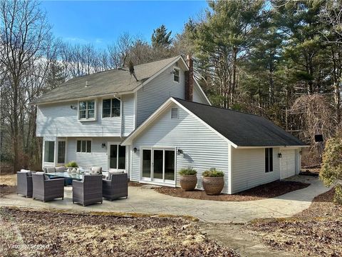 20 Biscuit Hill Road, Foster, RI 02825 - MLS#: 1379826