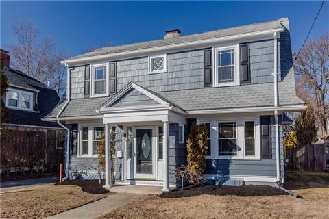41 Hartford Place, Warwick, RI 02888 - MLS#: 1379807
