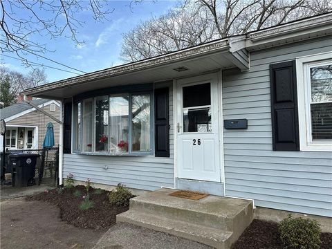 26 Raymond Street, Coventry, RI 02816 - MLS#: 1384496