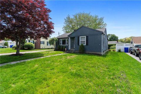 62 Atlantic Boulevard, North Providence, RI 02911 - MLS#: 1385245