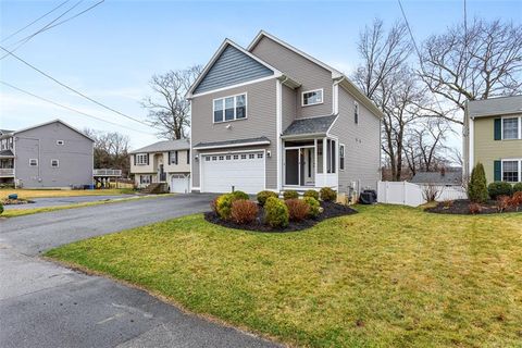 116 Canning Street, Cumberland, RI 02864 - MLS#: 1380273