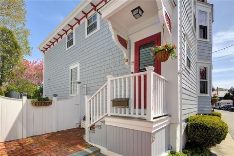 15 Cross Street, Newport, RI 02840 - MLS#: 1384070