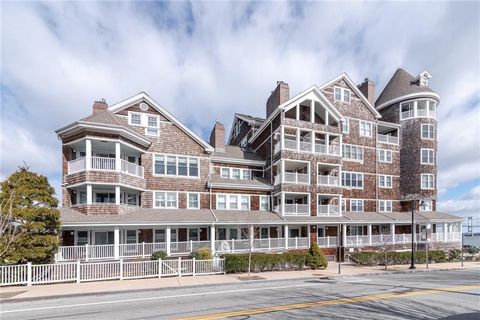 53 Conanicus Avenue Unit 1 F, Jamestown, RI 02835 - MLS#: 1381500