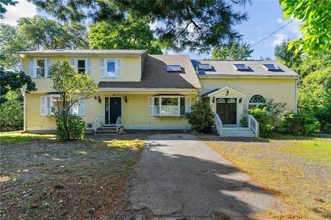 56 Pleasant View Avenue, Smithfield, RI 02828 - MLS#: 1379917