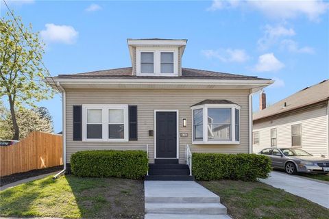 124 Vine Street, East Providence, RI 02914 - MLS#: 1384961