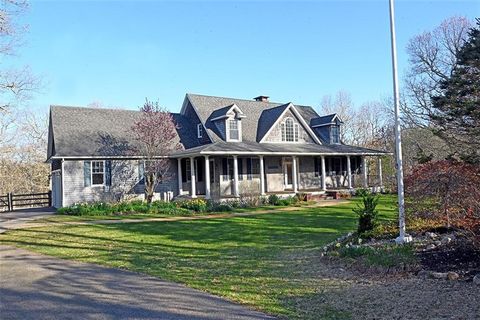 56 Ocean Ridge Drive, Charlestown, RI 02813 - MLS#: 1383566