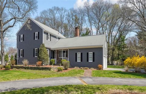 18 Lister Drive, Barrington, RI 02806 - MLS#: 1382110